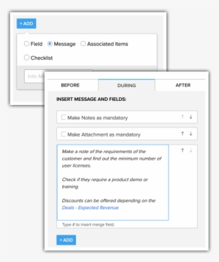 Write A Suitable Message In The Text Box