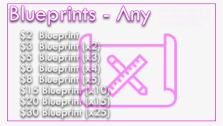 Dinos Blueprints