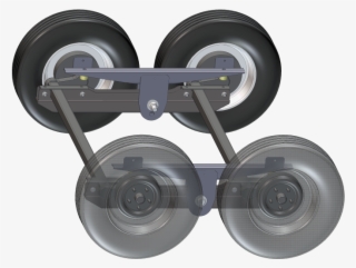 Diy Blueprints For Twin Torsion Walking Beam Suspension