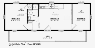 X Cabin Floor Plans Pinterest