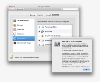 Droplet Add Scenario