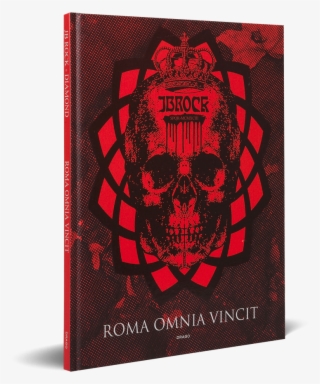 Roma Omnia Vincit Jbrock Diamond Drago