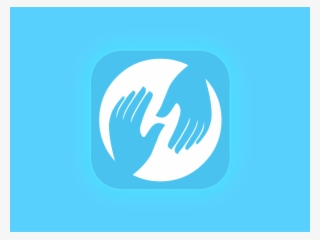 Transplant Hero Iphone App Icon Hero Hand Hands App