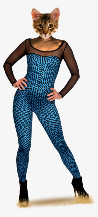Alakazam Catsuit
