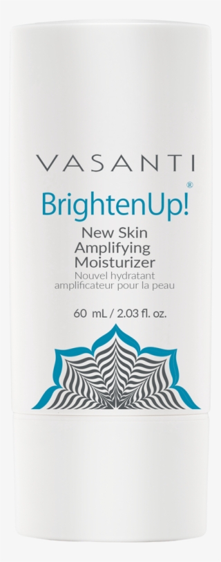 Brighten Up New Skin Amplifying Moisturizer