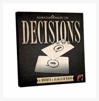 Decisions Yes/no Edition By Mozique