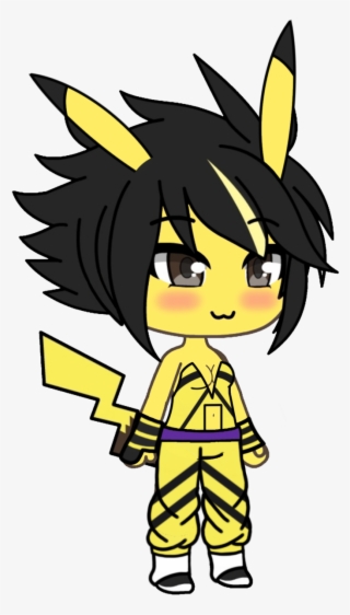 Here It Is, Pikachu Oturan V2 <br /> <br />