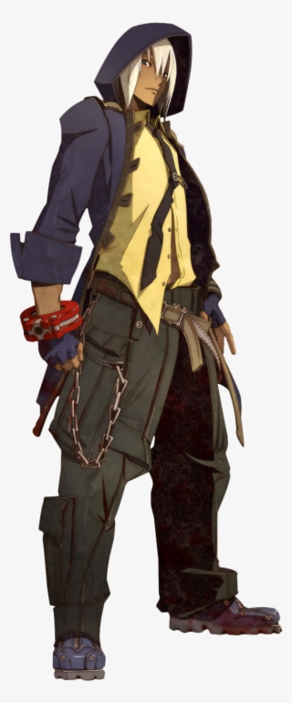 Soma Schicksal Character Design References, Character