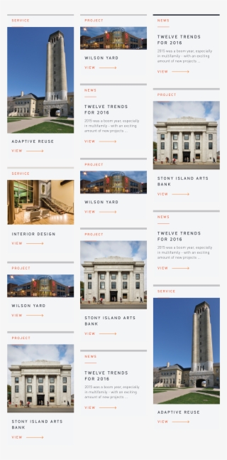 Portfolio Page Placeholder