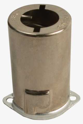 9 Pin Miniature, 1-1/2" Tall With Bayonet