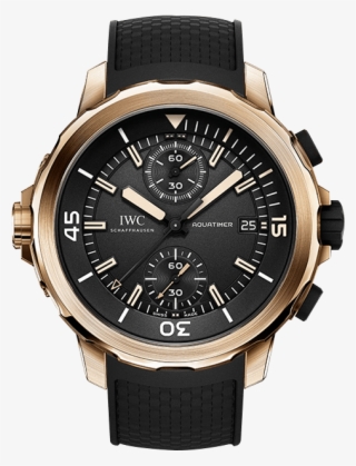 Aquatimer Chronograph Edition “expedition Charles Darwin”