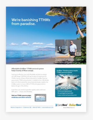 Print And Electronic Ads