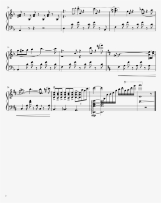 Animal Crossing New Leaf Main Theme Sheet Music Composed