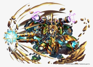 Brave Frontier Releases Christmas Content And Preview