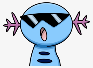 Woopvonwoop Wooper Emote 1120