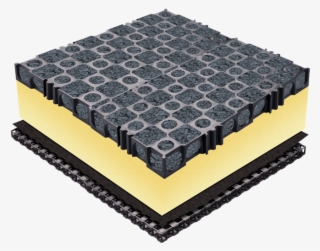 Diagram Of The Drainage Cell Gravel Cell Being Used