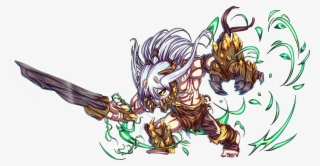 Enki Lore And Quotes Bravefrontier