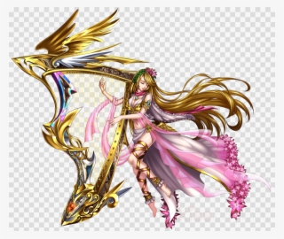 Brave Frontier Aurelia Clipart Brave Frontier Art Character