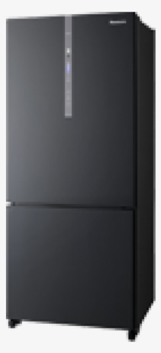 Panasonic Econavi Inverter Glass Door Fridge