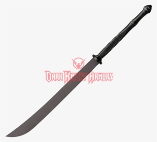 Carbon Steel Thai Machete By Cold Steel