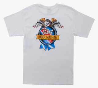Lmc X Pbr American Original Stock Tee