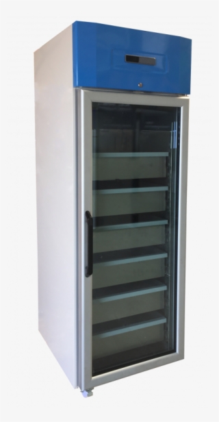 The Lr700g 4ºc Laboratory Refrigerator With Double