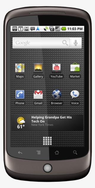 The Original Htc Snapdragon Phones