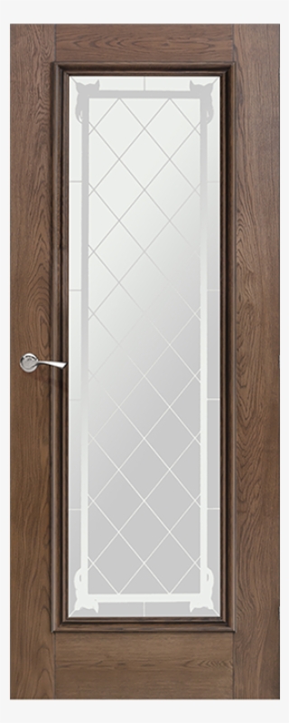 Romula 5 Glazed Door