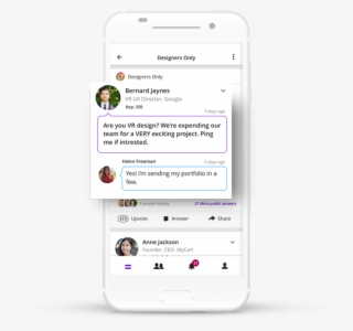 Silo Members Share Unpublished Jobs Openings With Each