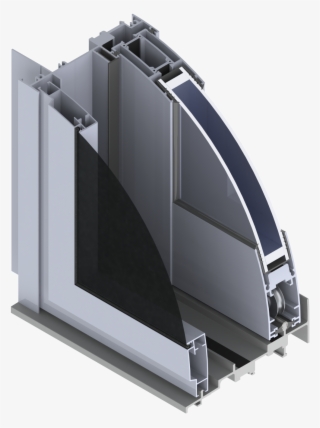 2500 Series Sliding Glass Doors