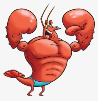 Larry Timothy Lobster