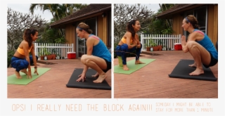 Yoga With Susie Mariane Uehara Yogi Squat