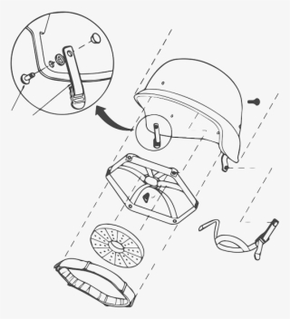 Scouts Helmet