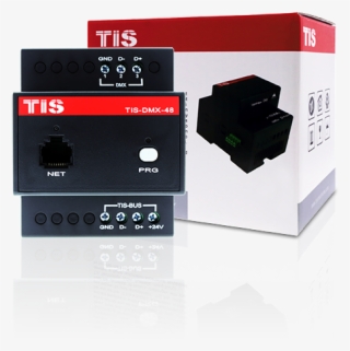 Tis Dmx 48ch Controller