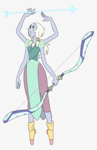 Steven Universe Opal Png
