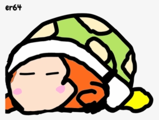 Kirby Clipart Sleepy
