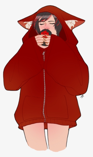 Sleepy Drawing Morning Girl