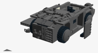 Aliens Lego Apc8