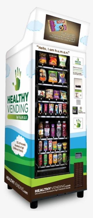 Vending Machines