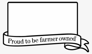 Farmland Logo Black And White
