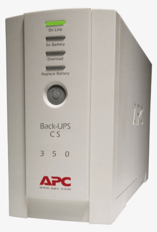 Back-ups 350, 350va/210w, 120v, 6 Outlets, Beige, Tower