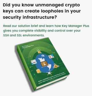 Meet Up With Manageengine's Privileged Identity Management