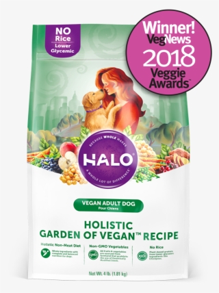 Vegan Dog Food