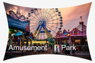 Amusement Park Greenacres Farmland