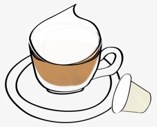 Cappuccino Pods , 2018 07 24