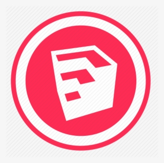 Sketchup Icon - Formats - Png