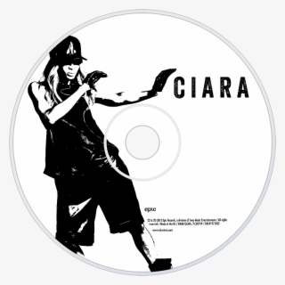 Ciara Ciara Cd Disc Image