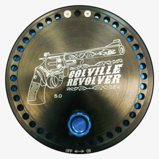 The Colville Revolver Is A Budget Friendly Reel Different