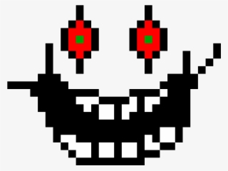 Omega Flowey Face