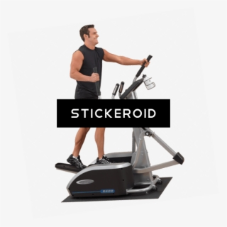Elliptical Trainer